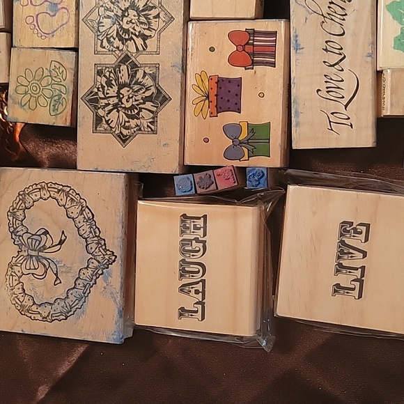 Design Stamps Collection - Picture 5 of 13